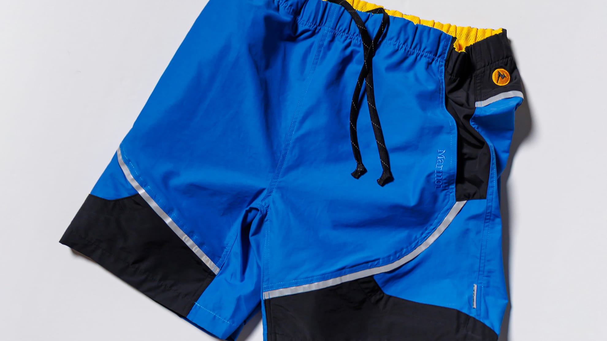 Marmot × Alwayth “Alwayth Equalizer W.R. Shorts