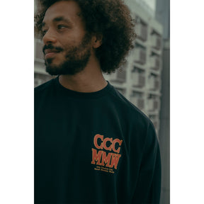 [Marmot x CITY COUNTRY CITY] MMWCCC Feel up L/S T-shirt(フィールアップ ロングスリーブTシャツ)