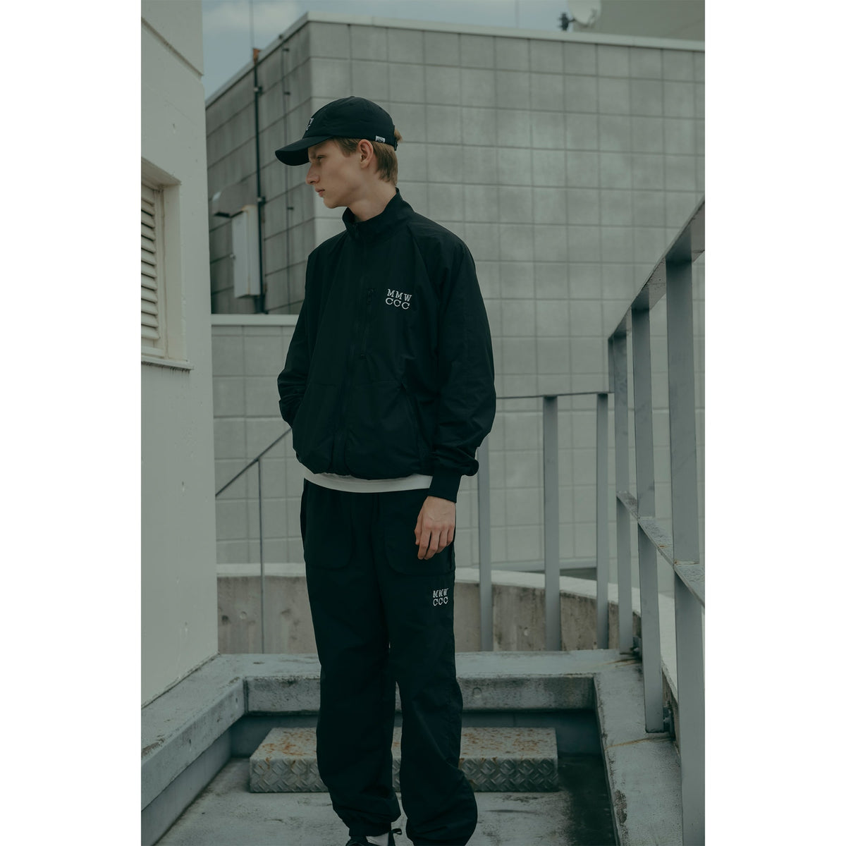 [Marmot x CITY COUNTRY CITY] MMWCCC Feel up Pants(フィールアップ パンツ)