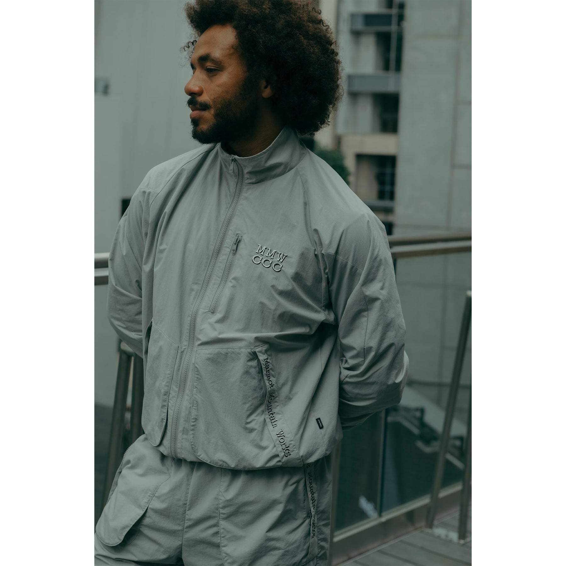 [Marmot x CITY COUNTRY CITY]  MMWCCC Feel up Jacket(フィールアップ ジャケット)