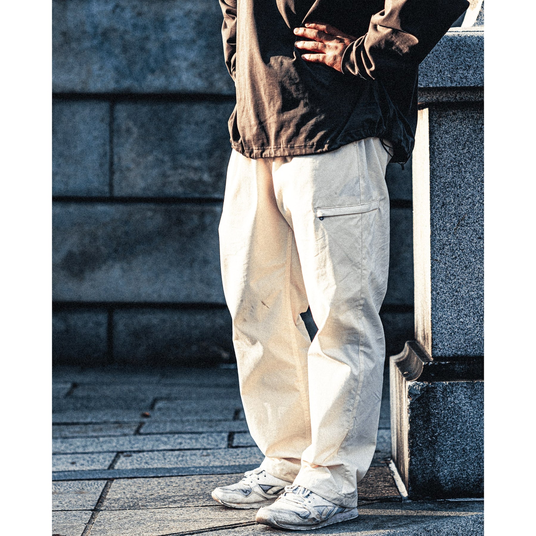 S&G × Marmot Simple Pants(シンプルパンツ)