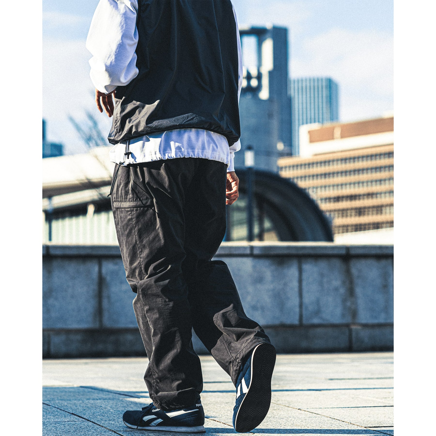 S&G × Marmot Simple Pants(シンプルパンツ)