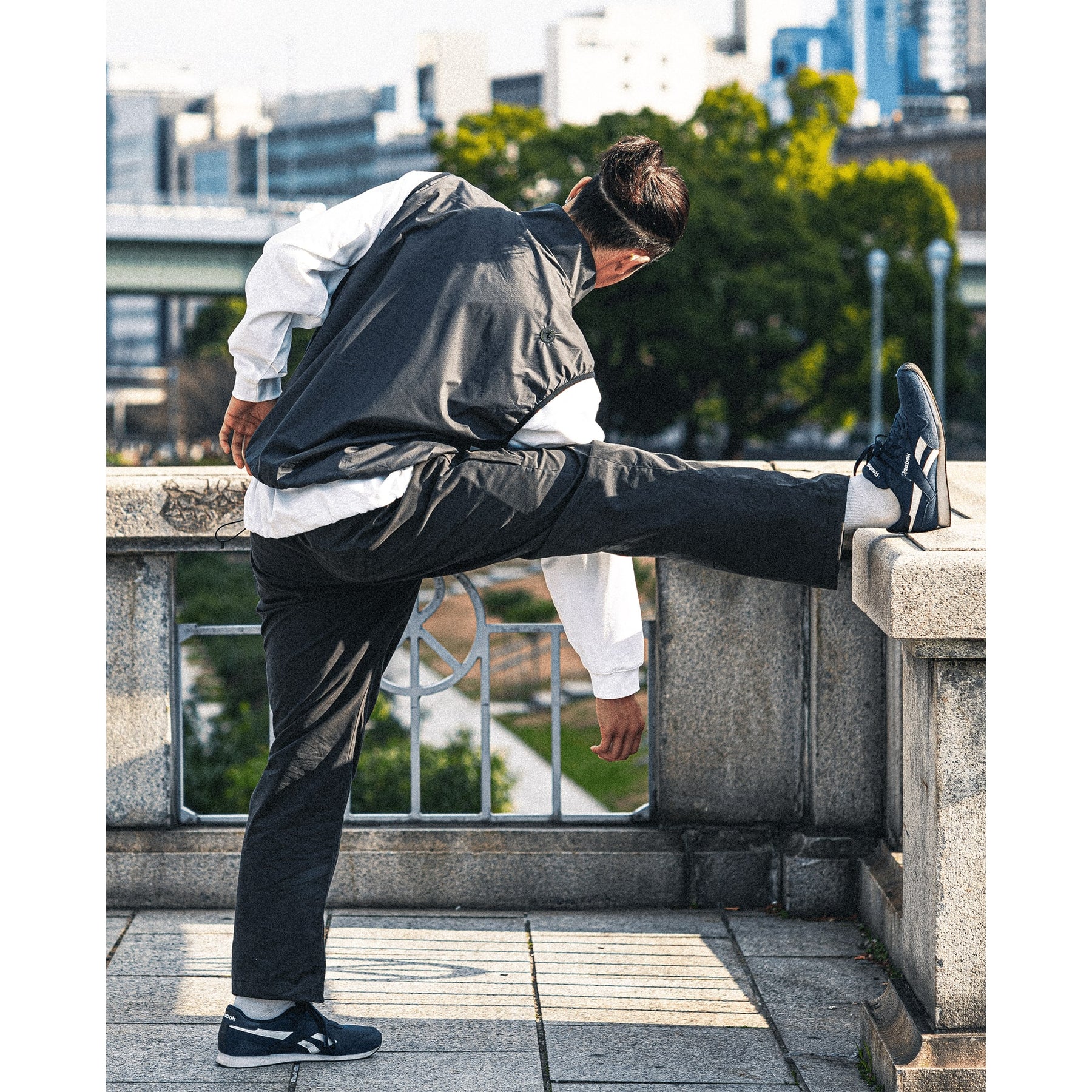 S&G × Marmot Simple Pants(シンプルパンツ)