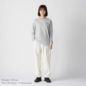 W's Vision L/S T-Shirts(ウィメンズヴィジョンロングスリーブティーシャツ)