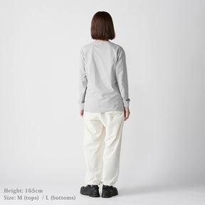 W's Vision L/S T-Shirts(ウィメンズヴィジョンロングスリーブティーシャツ)
