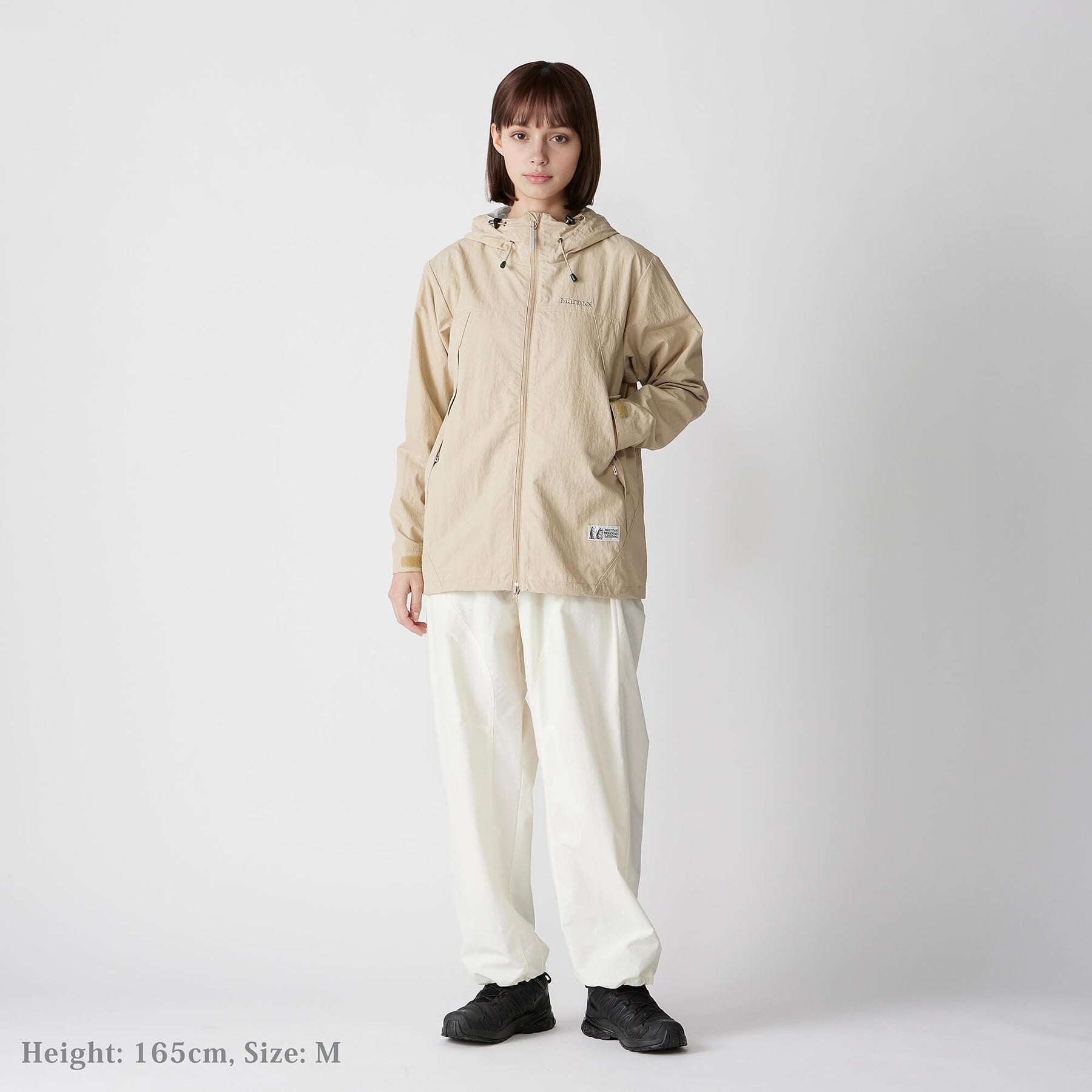 W's Systema Jacket(ウィメンズシステマジャケット)