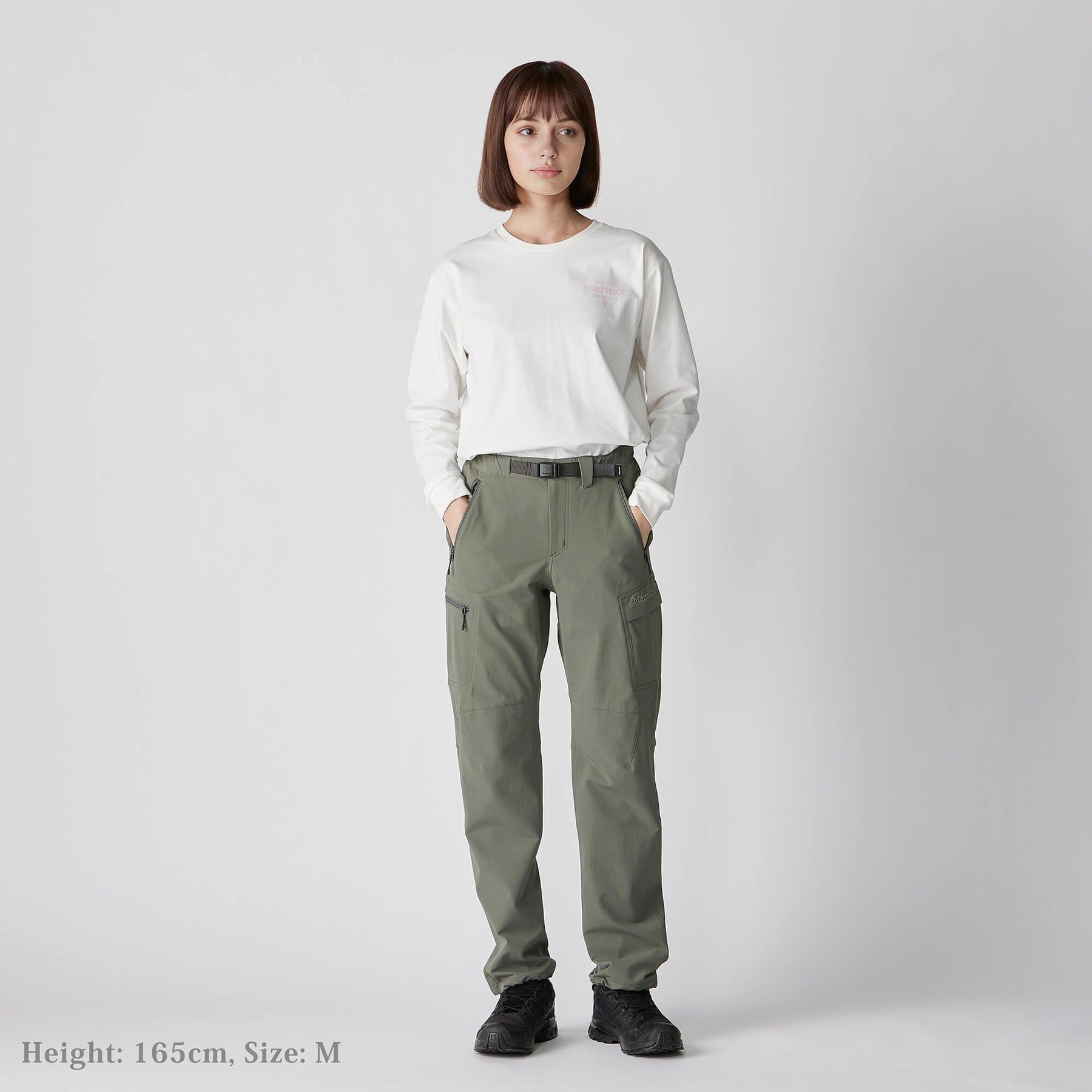 W's Trek Comfo Pants(ウィメンズ トレックコンフォパンツ)