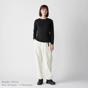 W's Climb Skin L/S(ウィメンズクライムスキンロングスリーブ)