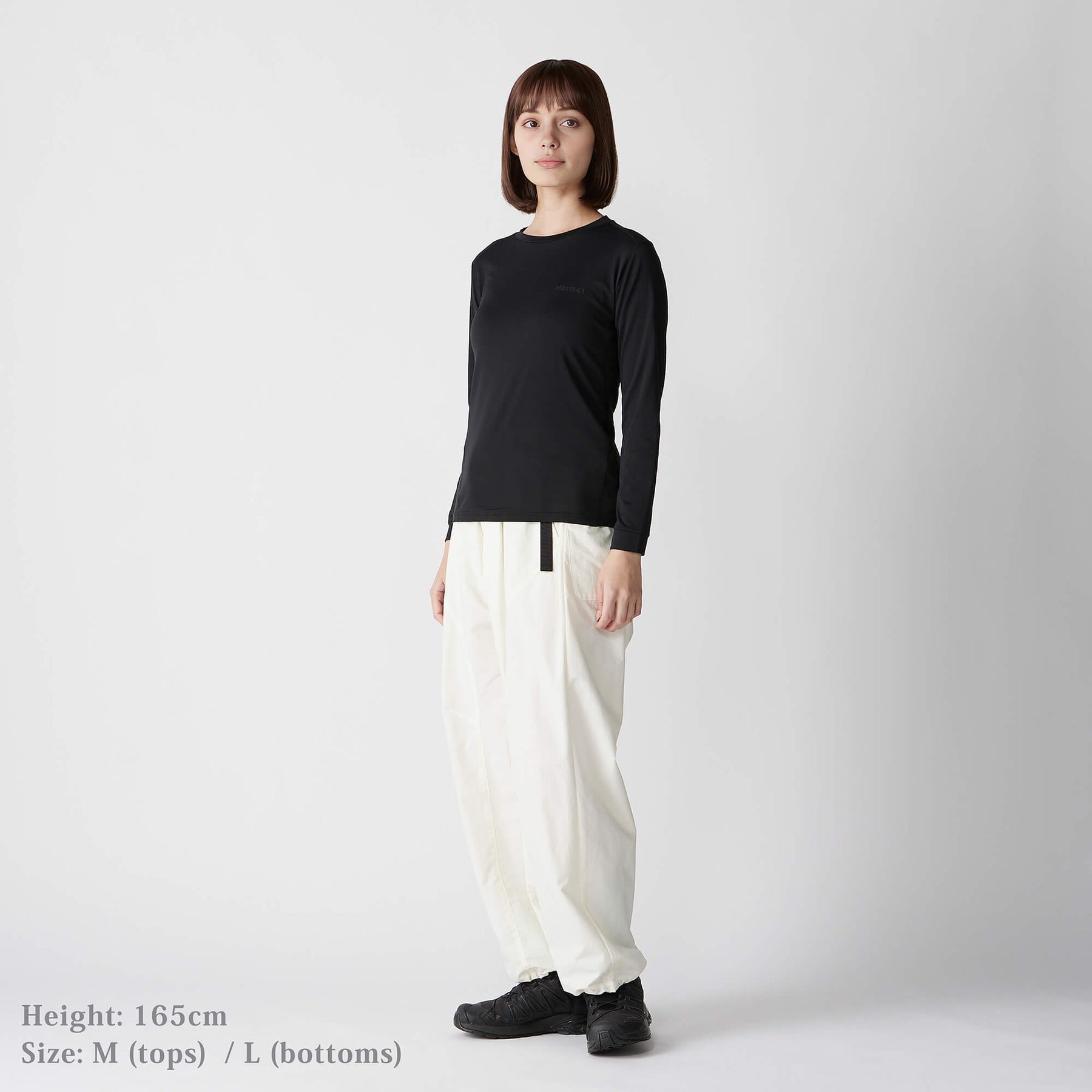 W's Climb Skin L/S(ウィメンズクライムスキンロングスリーブ)