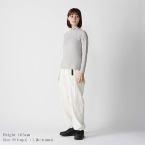 W's Climb Skin Half-Zip L/S(ウィメンズクライムスキンハーフジップロングスリーブ)