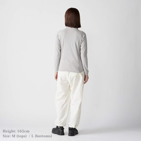 W's Climb Skin Half-Zip L/S(ウィメンズクライムスキンハーフジップロングスリーブ)