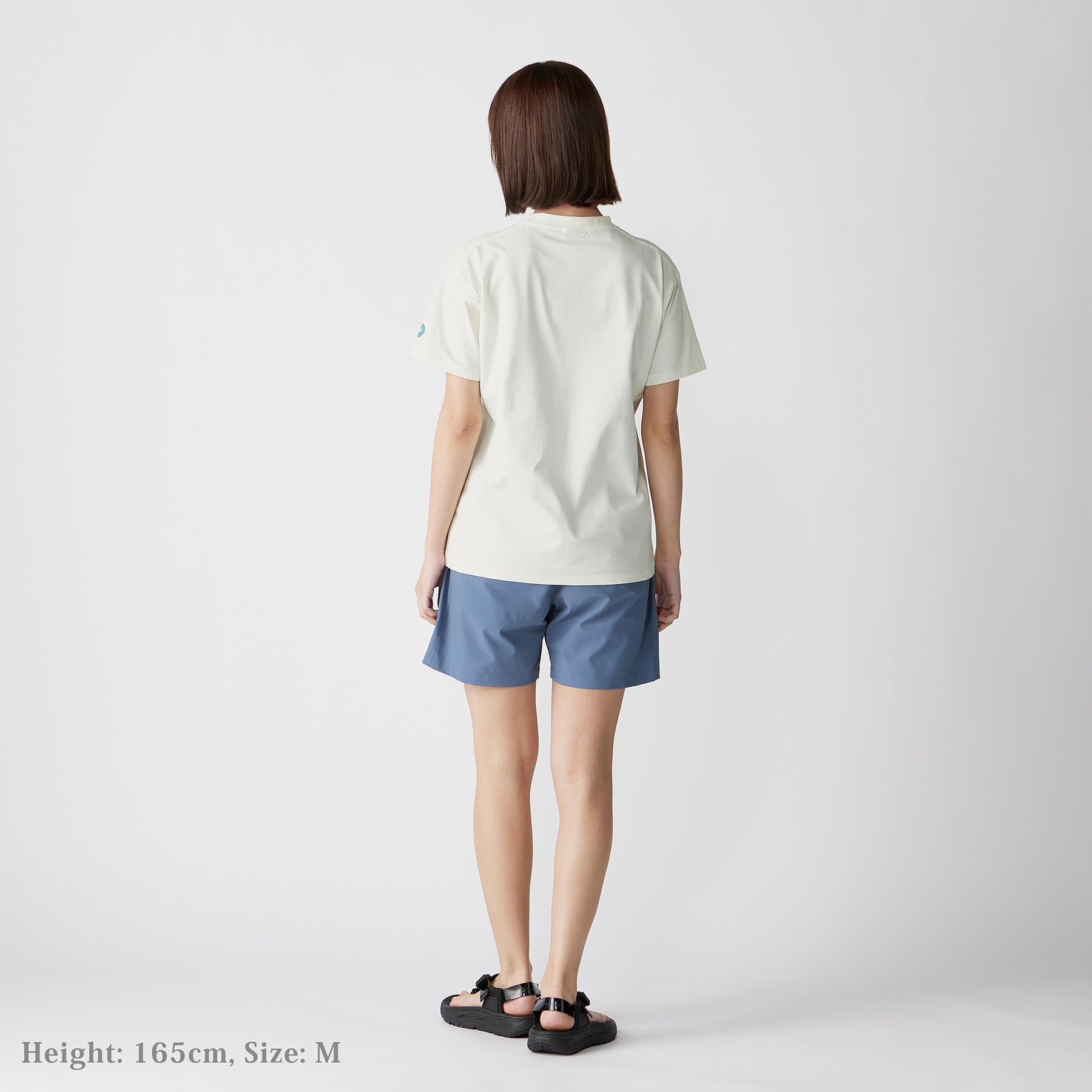 W's Crack T-Shirs(ウィメンズクラック ティーシャツ)