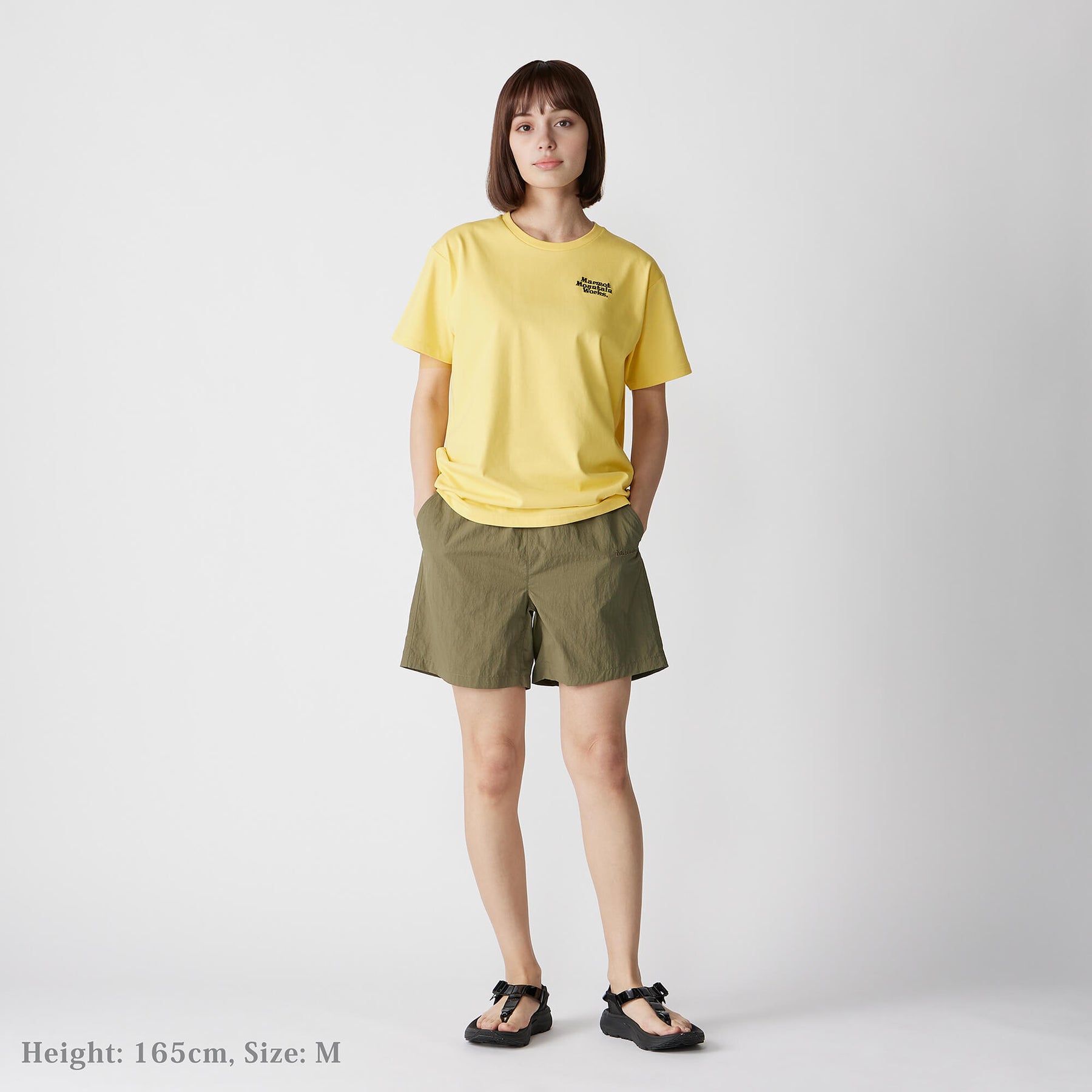 W's MMW Embroidery T-Shirts(ウィメンズMMW エンブロイダリー ティーシャツ)