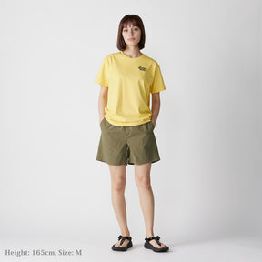 W's MMW Embroidery T-Shirts(ウィメンズMMW エンブロイダリー ティーシャツ)