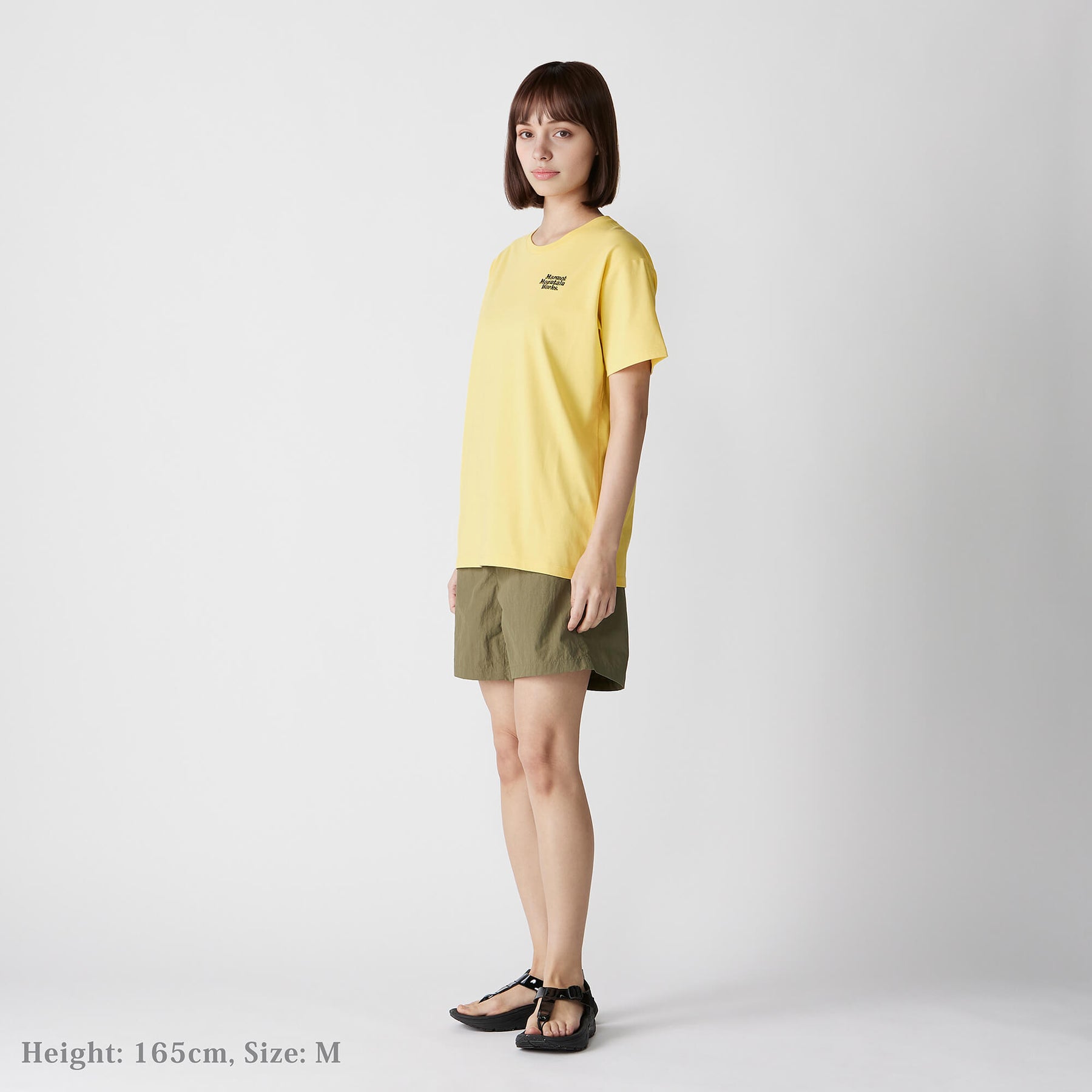 W's MMW Embroidery T-Shirts(ウィメンズMMW エンブロイダリー ティーシャツ)