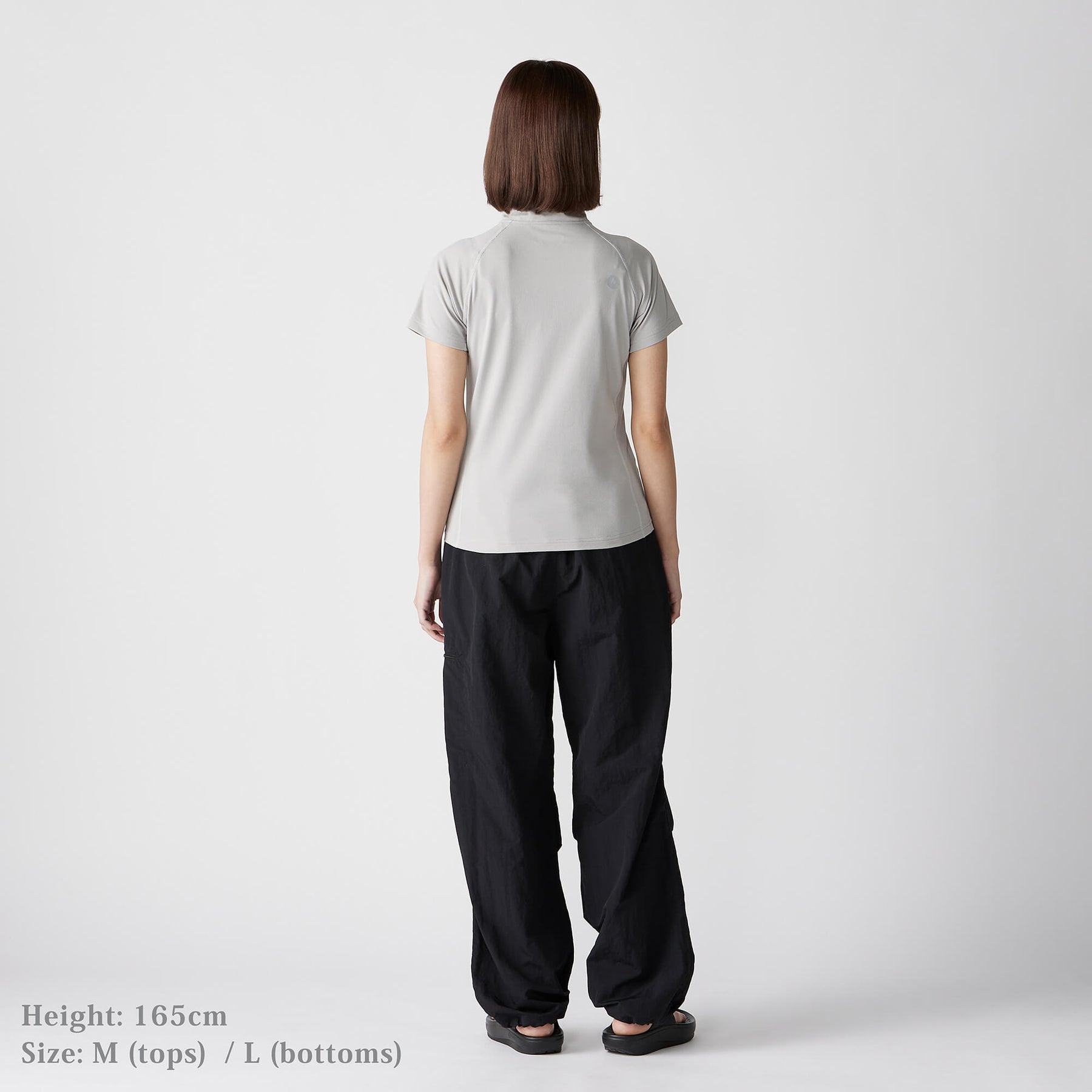 W's Climb Skin Half-Zip S/S(ウィメンズクライムスキンハーフジップショートスリーブ)