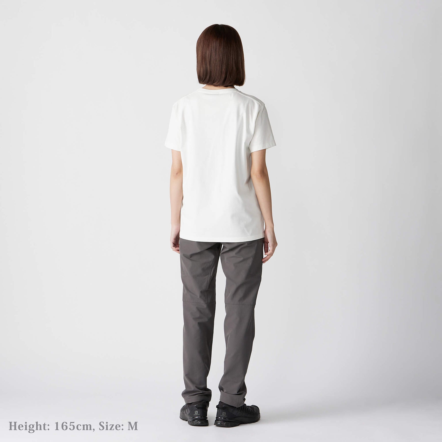 W's Marmot Stability T-Shirts(ウィメンズマーモットスタビリティ ティーシャツ)