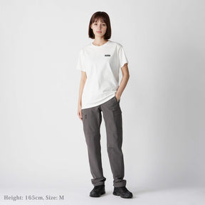 W's Marmot Stability T-Shirts(ウィメンズマーモットスタビリティ ティーシャツ)