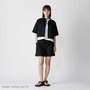 W's DA Breathable S/S Shirts(ウィメンズDAブレサブルショートスリーブシャツ)