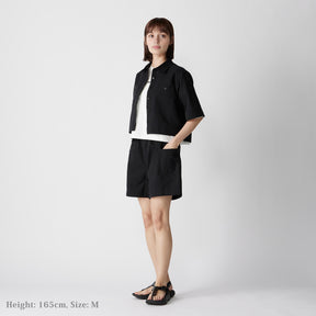 W's DA Breathable S/S Shirts(ウィメンズDAブレサブルショートスリーブシャツ)