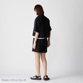 W's DA Breathable S/S Shirts(ウィメンズDAブレサブルショートスリーブシャツ)