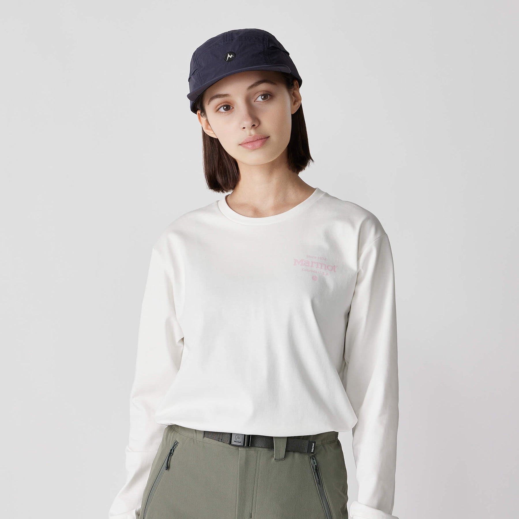 Mountain Logo Jet Cap(マウンテンロゴジェットキャップ)