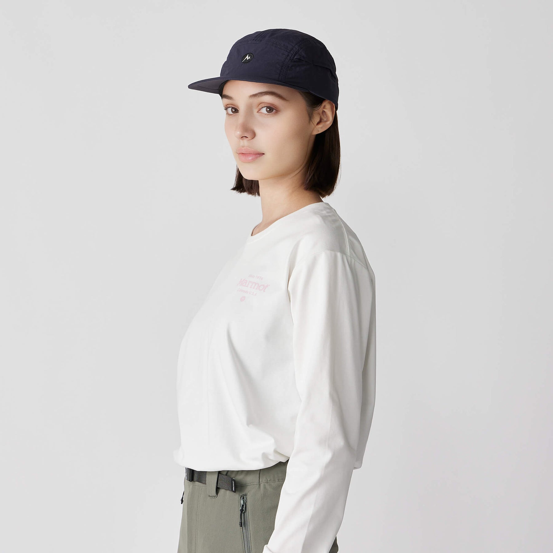 Mountain Logo Jet Cap(マウンテンロゴジェットキャップ)