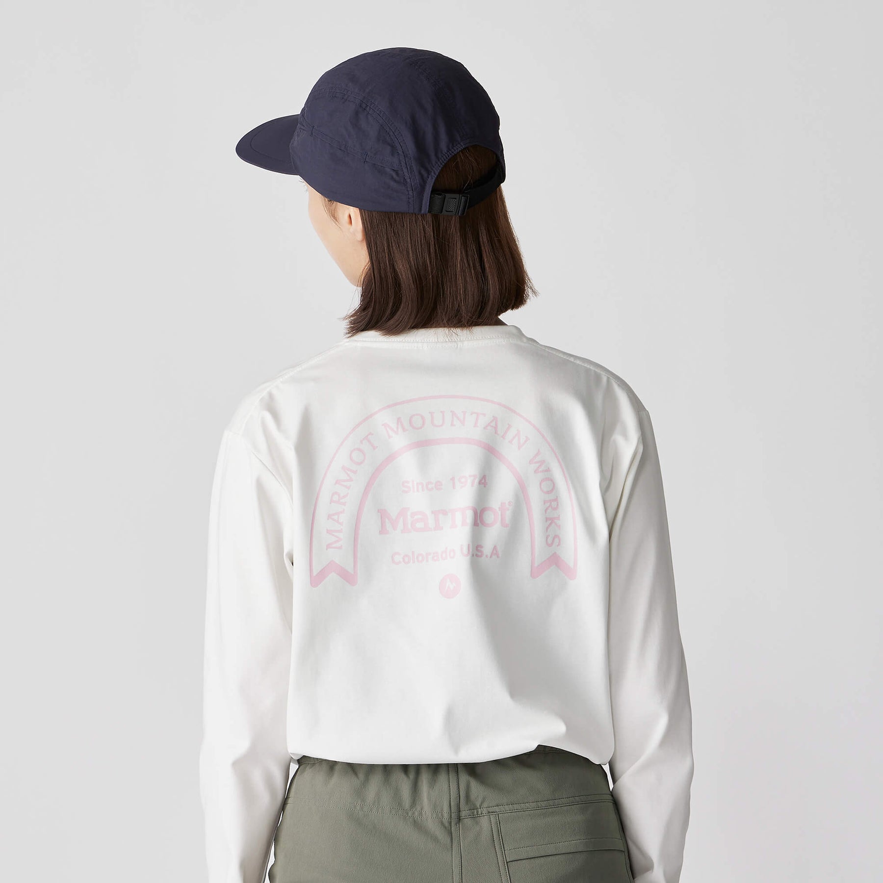 Mountain Logo Jet Cap(マウンテンロゴジェットキャップ)