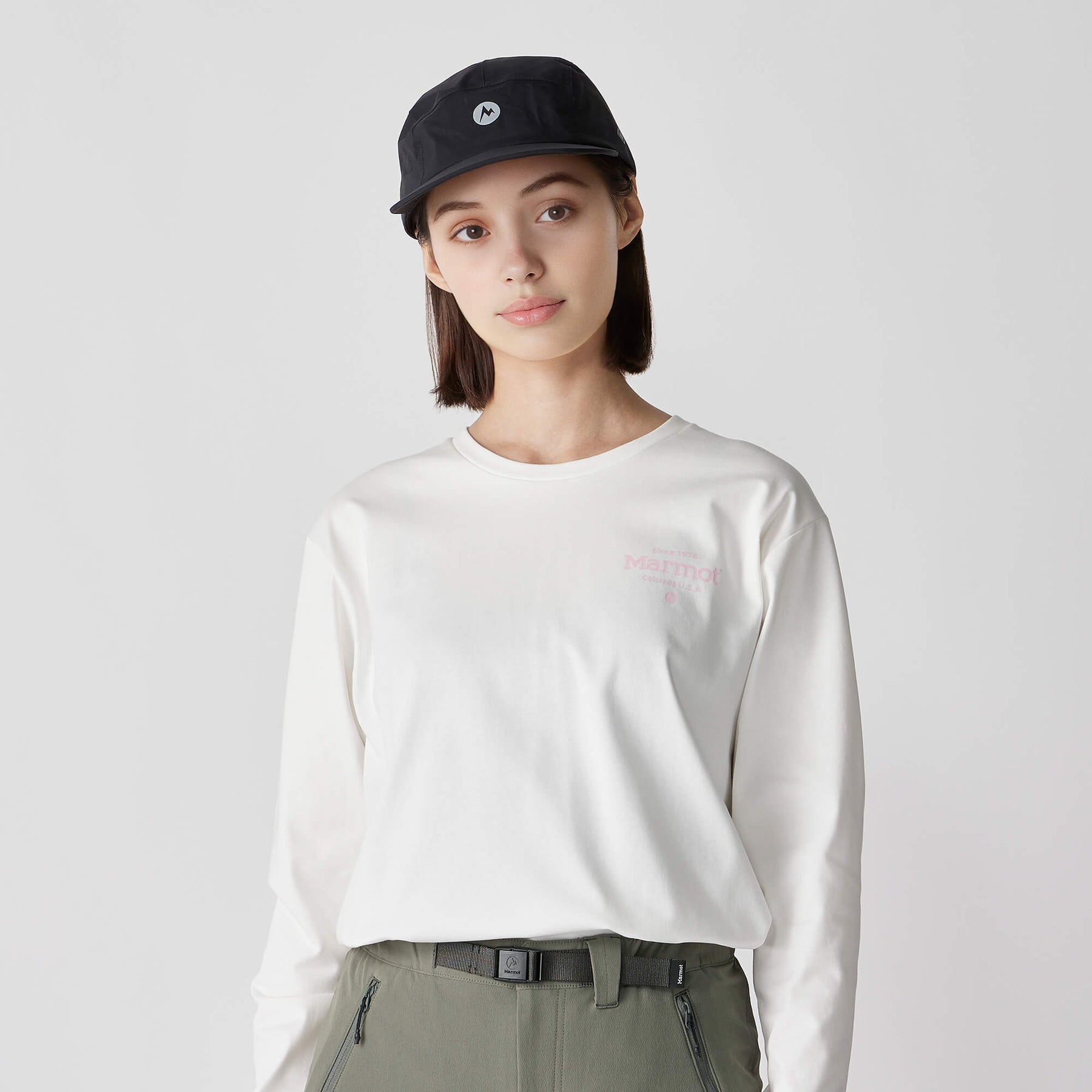 GTX Mountain Logo Jet Cap(ゴアテックスロゴジェットキャップ)