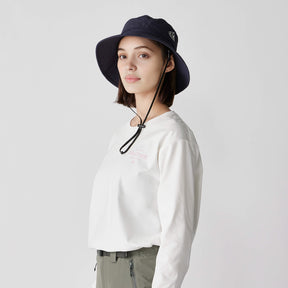 Classic Logo Safari Hat(クラシックロゴサファリハット)