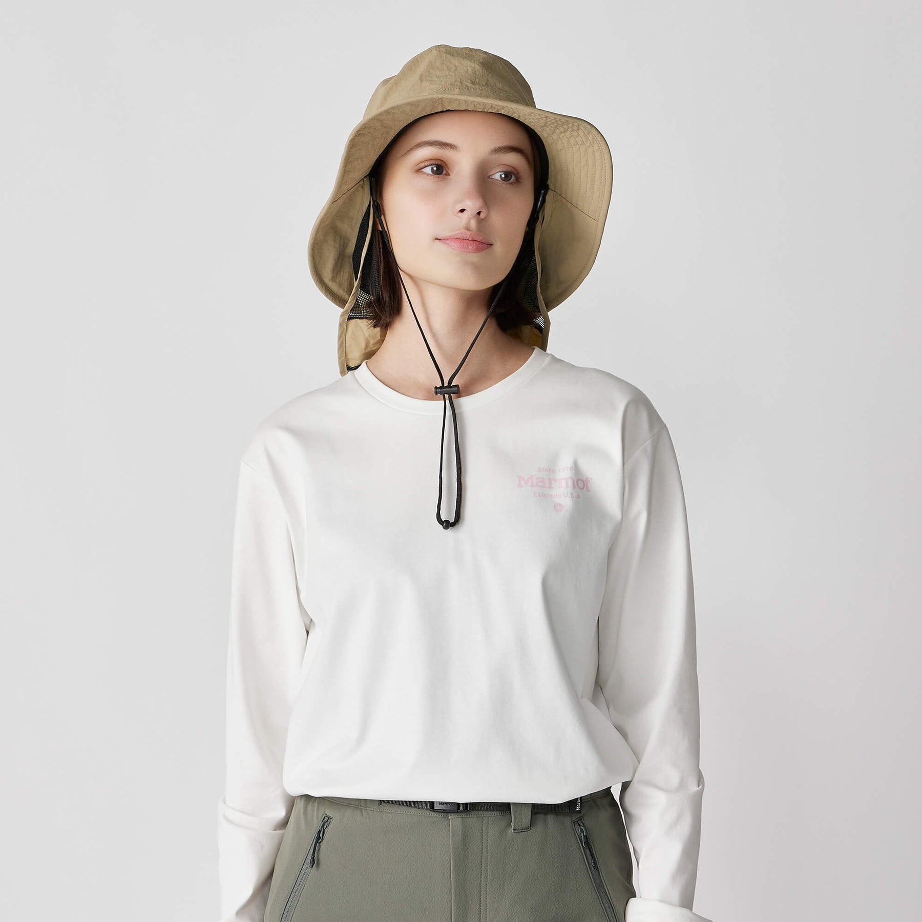 SunShade Hat(サンシェードハット)