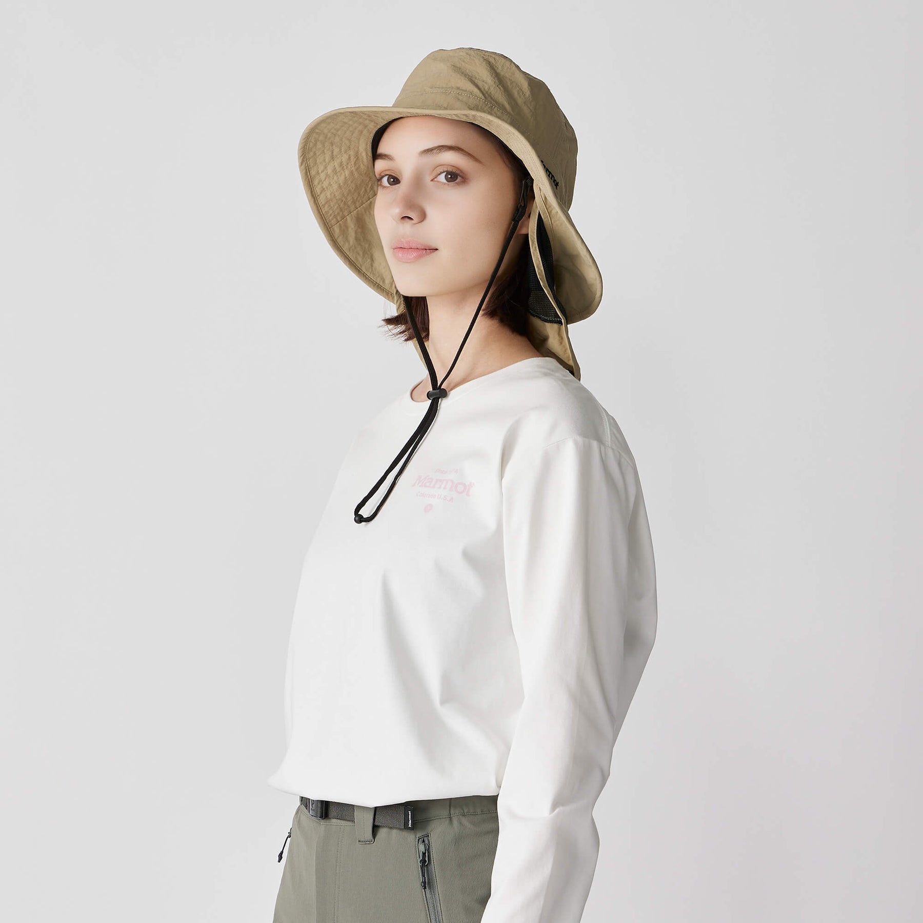 SunShade Hat(サンシェードハット)