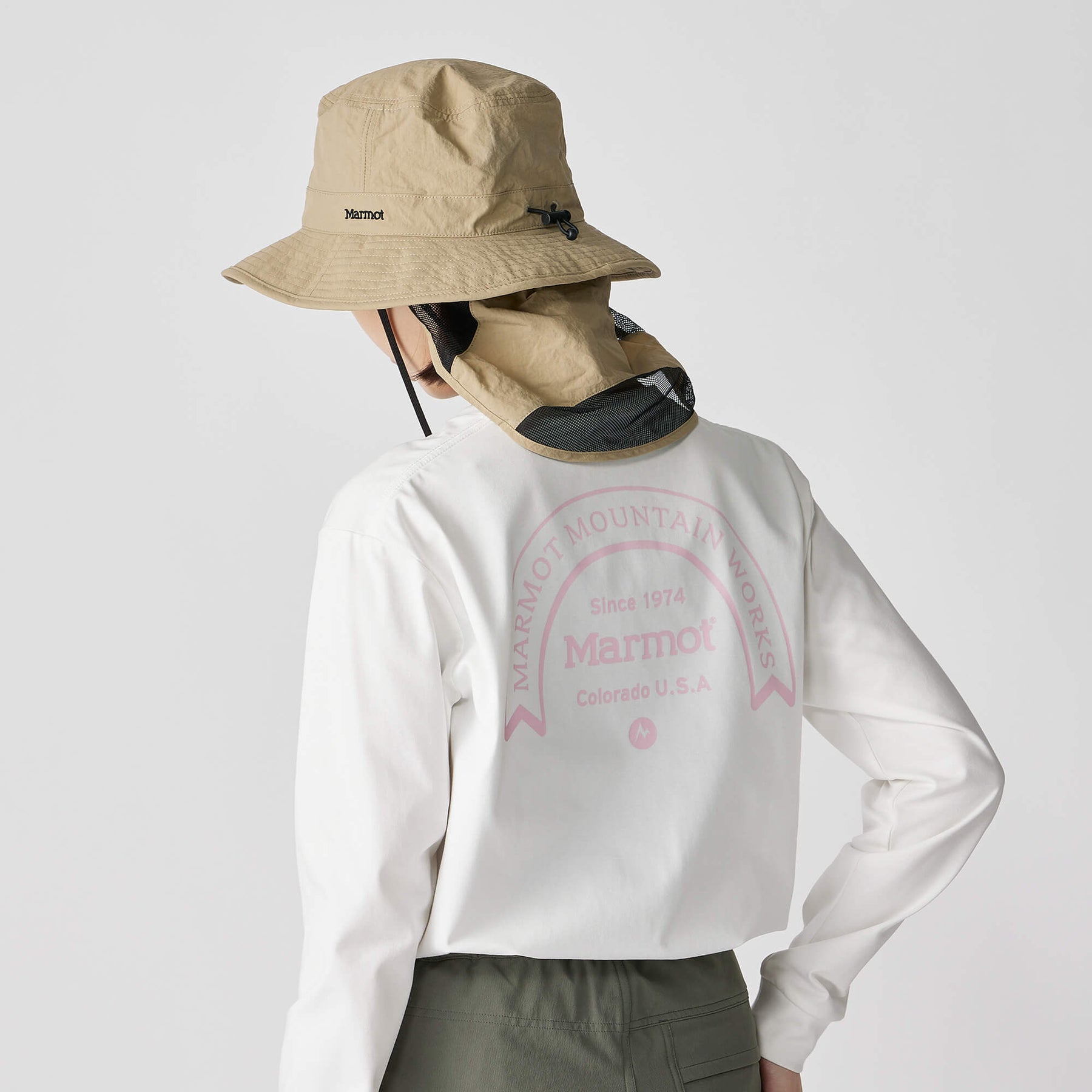 SunShade Hat(サンシェードハット)