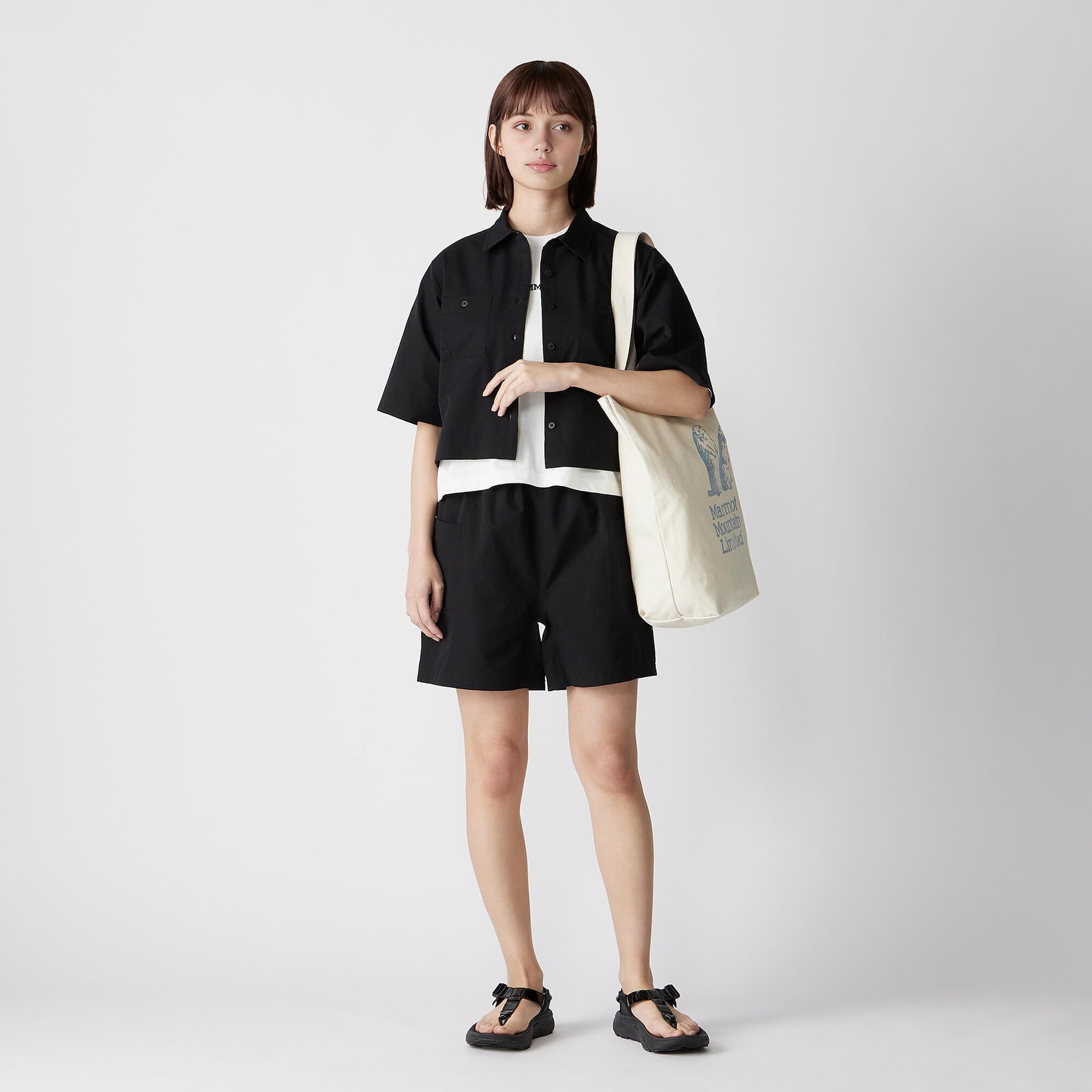 MMW Canvas Tote(エムエムダブリュー キャンバス トート)