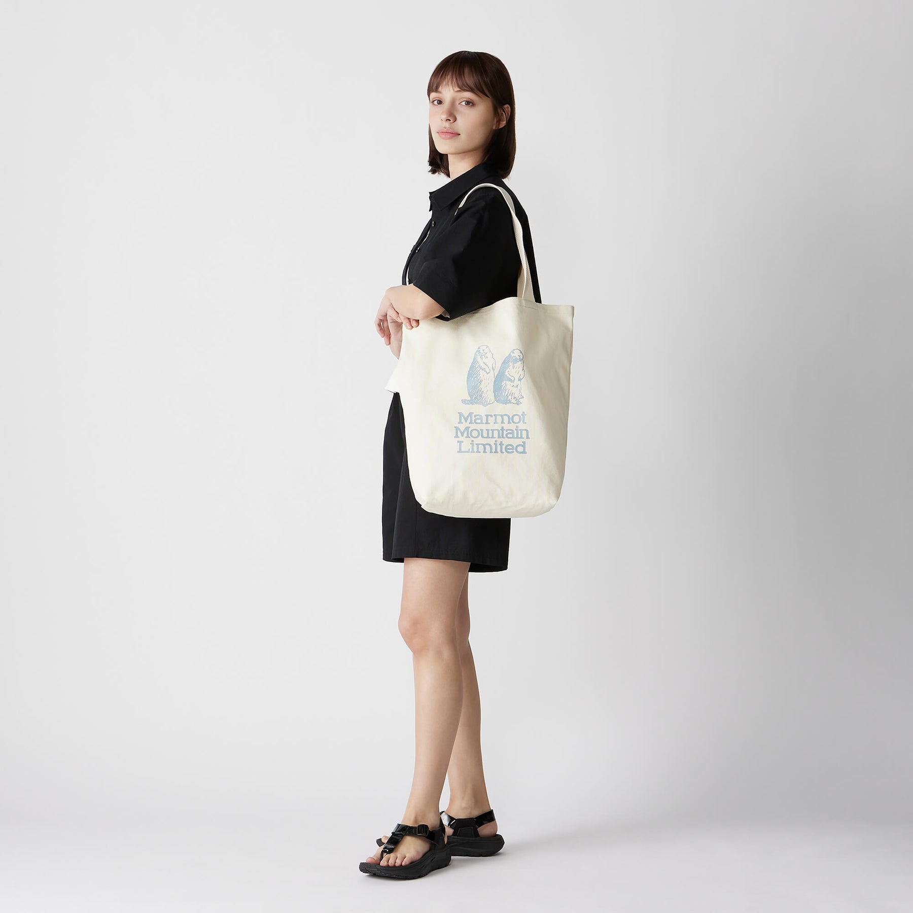 MMW Canvas Tote(エムエムダブリュー キャンバス トート)