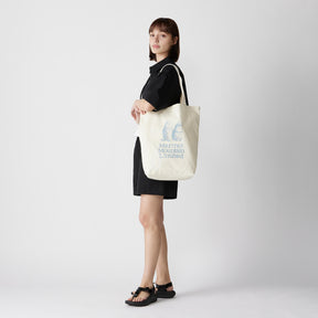 MMW Canvas Tote(エムエムダブリュー キャンバス トート)