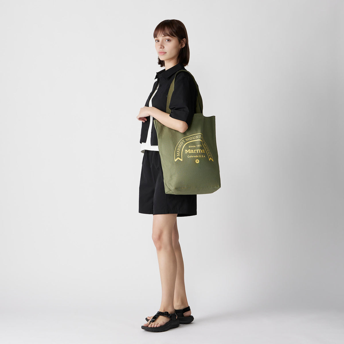 Gifted Canvas Tote(ギフテッド キャンバス トート)