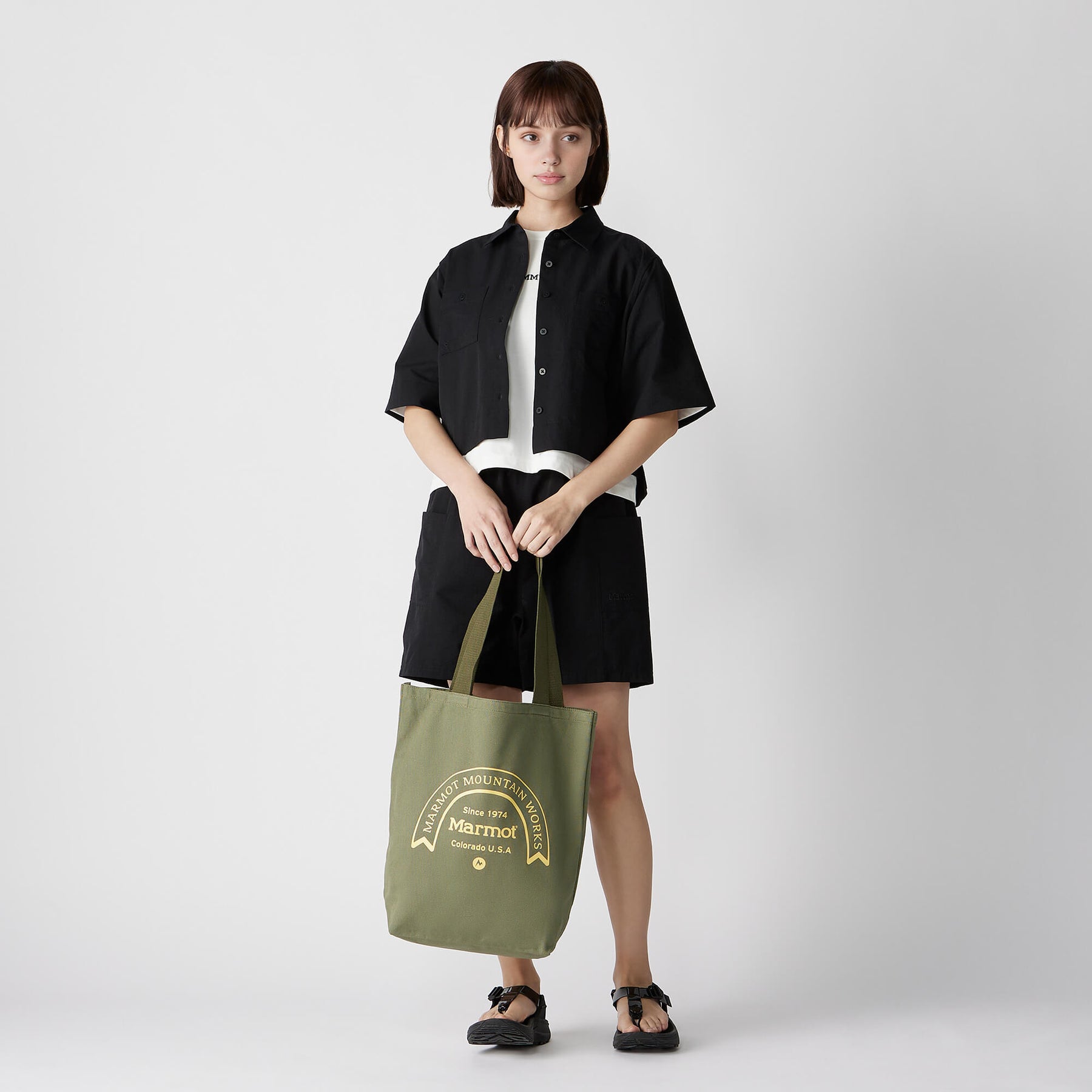 Gifted Canvas Tote(ギフテッド キャンバス トート)
