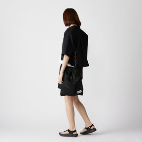 MMW Mesh Compact Tote(エムエムダブリュー メッシュ コンパクトトート)