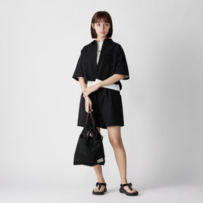 MMW Mesh Compact Tote(エムエムダブリュー メッシュ コンパクトトート)