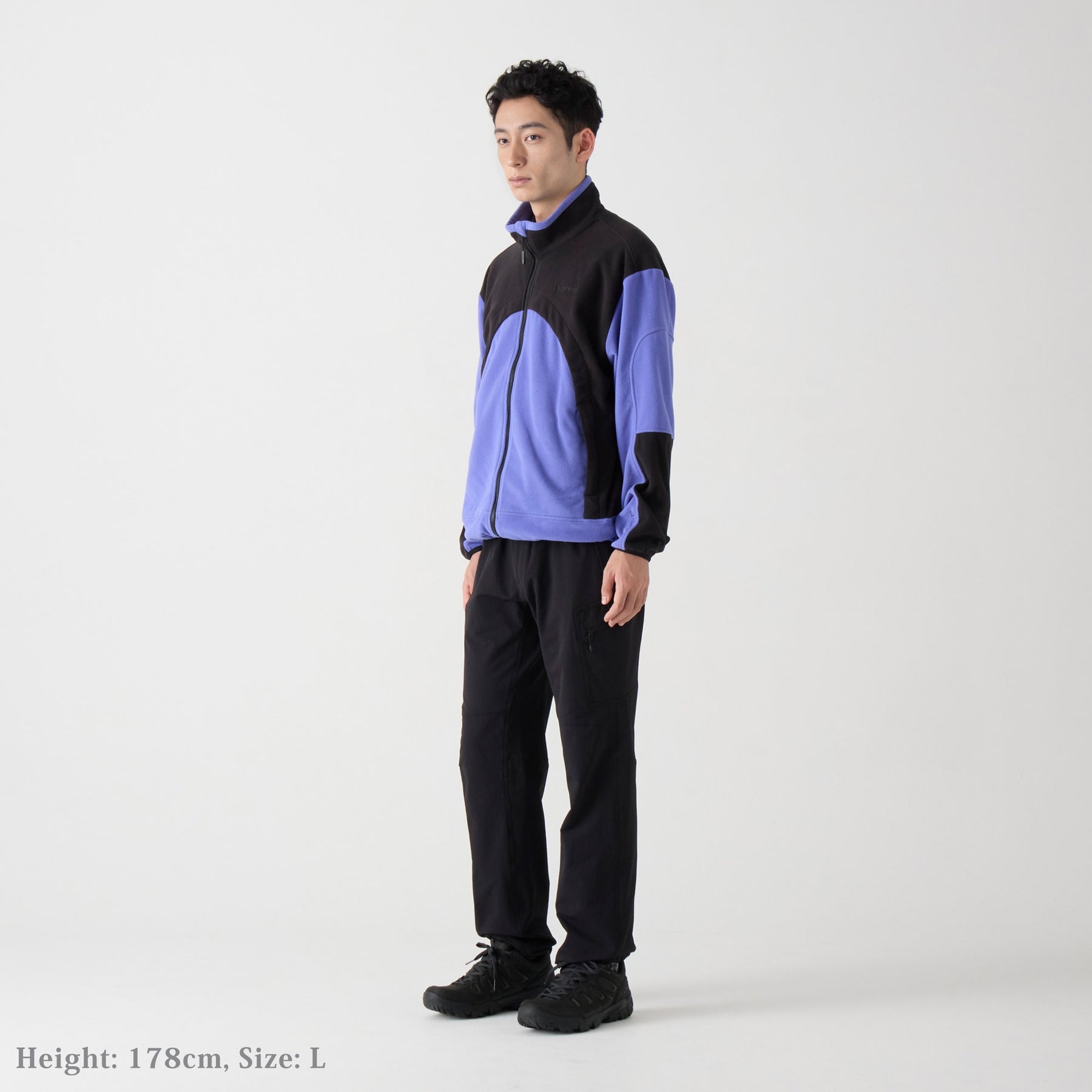 Polarlite Ambient Fleece Jacket(ポーラライトアンビエントフリース