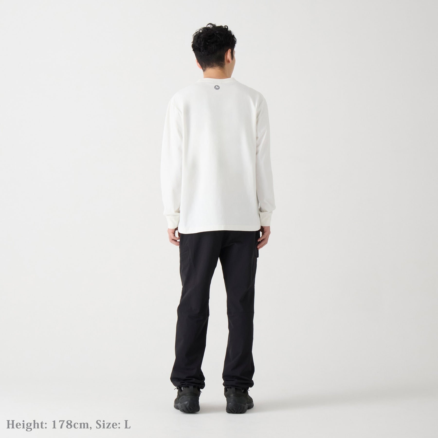 Mt.Everest L/S T-Shirt(マウントエベレスト ロングスリーブティーシャツ)