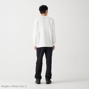 Mt.Everest L/S T-Shirt(マウントエベレスト ロングスリーブティーシャツ)