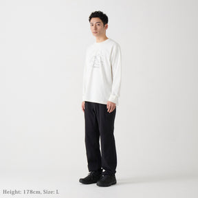 Mt.Everest L/S T-Shirt(マウントエベレスト ロングスリーブティーシャツ)