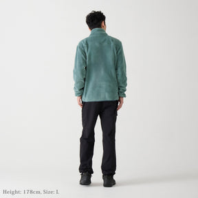 Trans Fleece Jacket(トランスフリースジャケット)