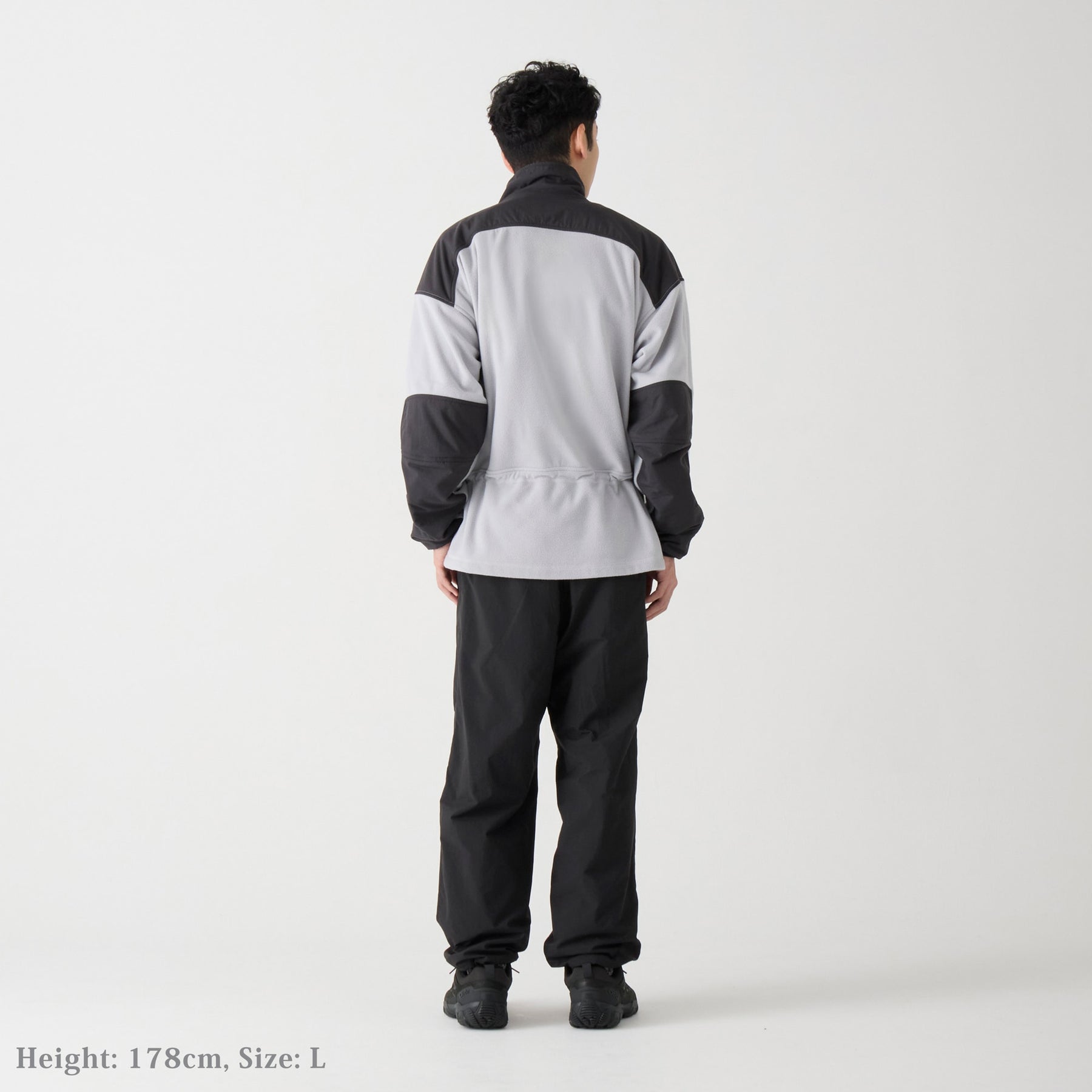 Alpinist Tech Sweater (アルピニストテックセーター)
