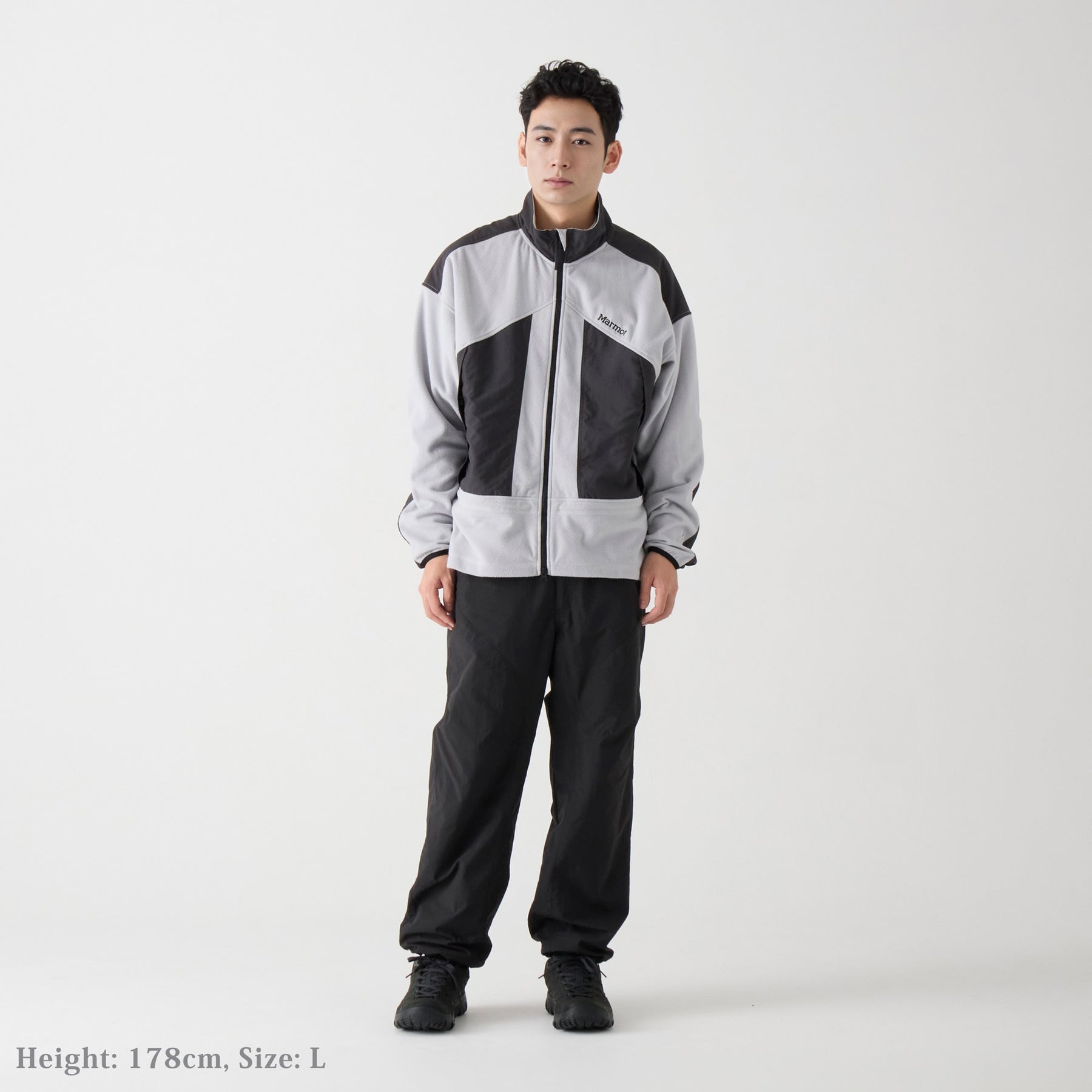 Alpinist Tech Sweater (アルピニストテックセーター)