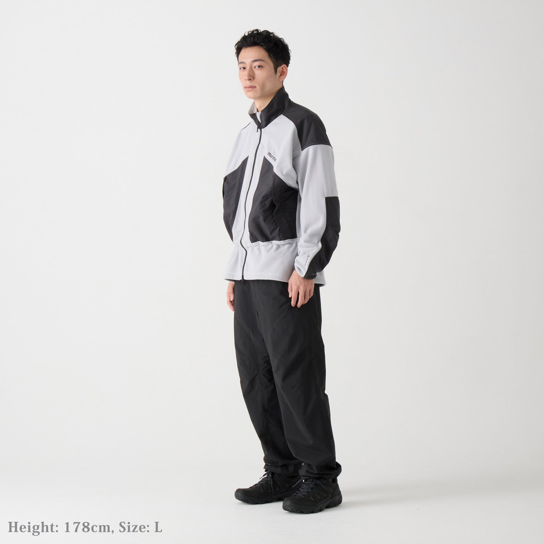 Alpinist Tech Sweater (アルピニストテックセーター)