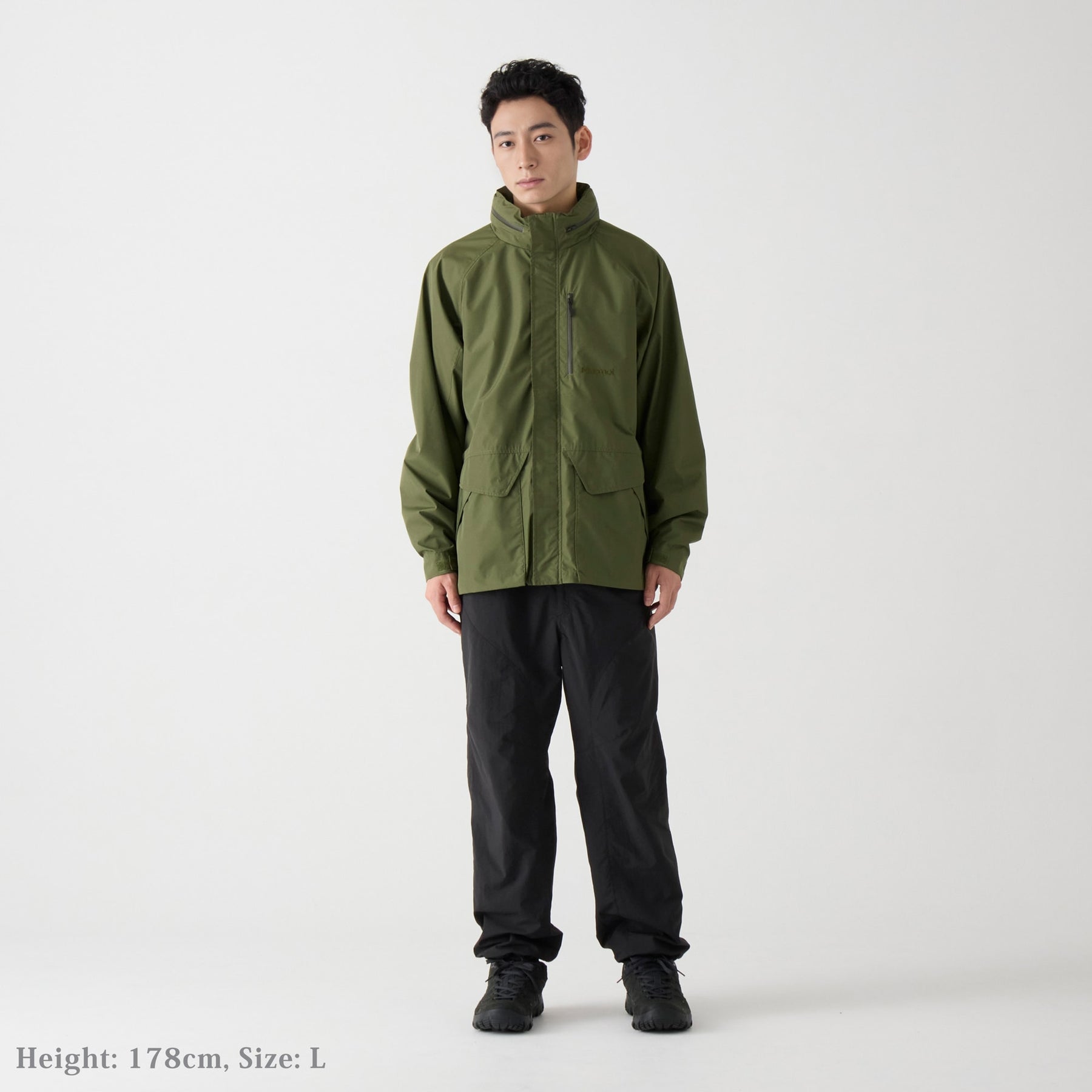 Alternative Field Jacket(オルタナティブ フィールドジャケット)
