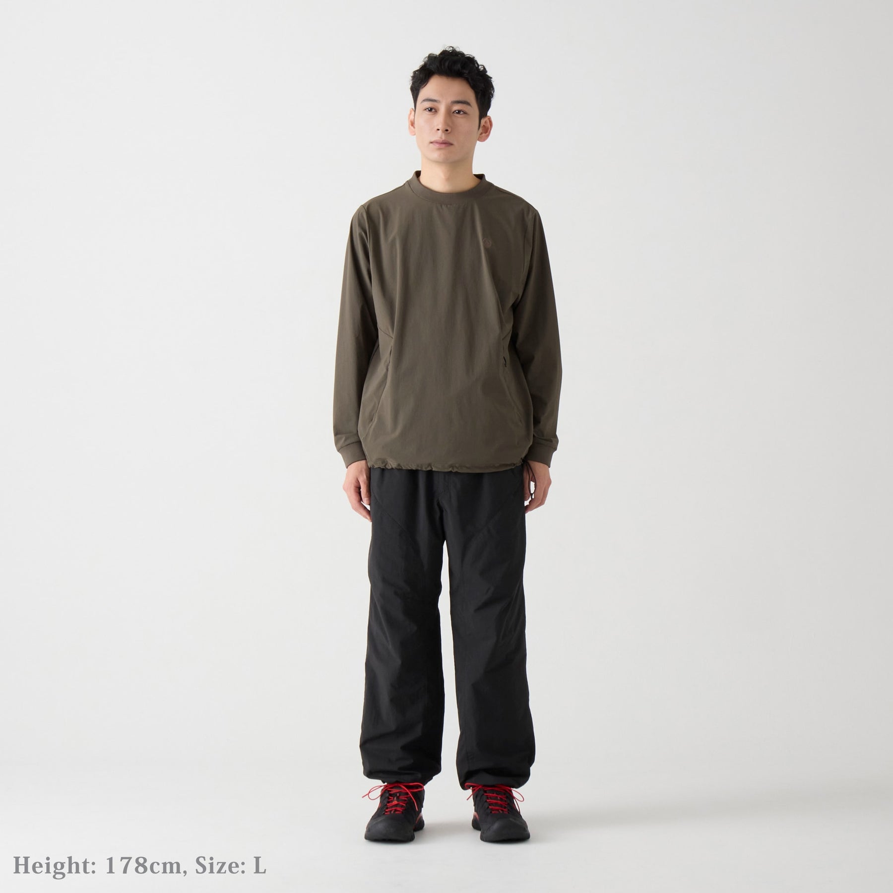 PERTEX Junction Lightwarm Pants(パーテックスジャンクションライトウォームパンツ)